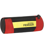 Ferrari Etui Rond, Scuderia - 22 x 8 cm - Polyester