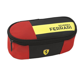 Ferrari Beutel Oval, Scuderia 22 x 9,5 cm Polyester