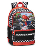 Super Mario Sac à dos, Mariokart - 43 x 32 x 23 cm - Polyester