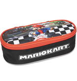 Super Mario Etui Ovaal Mariokart - 23 x 6 x 9,5 cm - Polyester