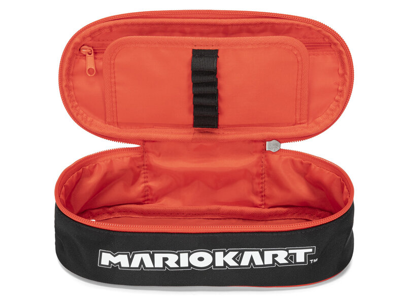 Super Mario Etui Ovaal Mariokart - 23 x 6 x 9,5 cm - Polyester