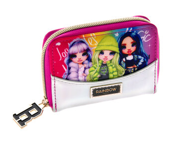 Rainbow High Wallet Magic 12 x 9 cm Polyester