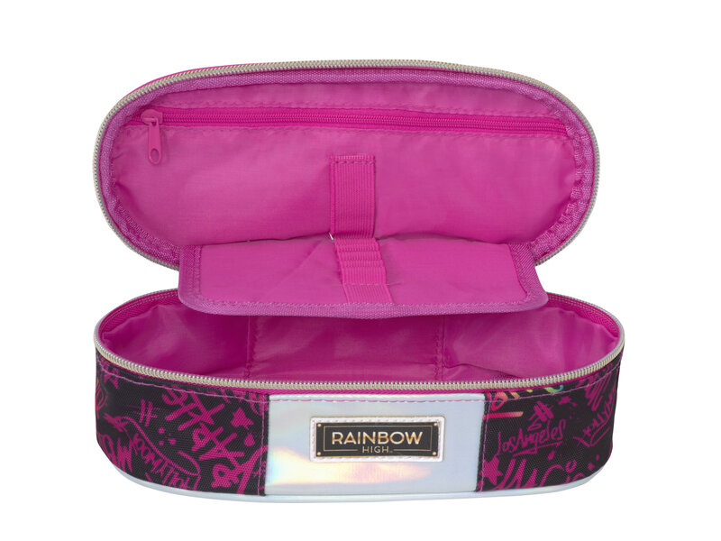 Rainbow High Pouch Oval Magic - 23 x 6 x 9.5 cm - Polyester