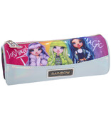 Rainbow High Pouch Round, Magic - 22 x 8 cm - Polyester