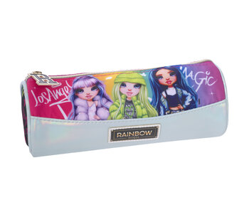 Rainbow High Etui Rond Magic 22 x 8 cm Polyester