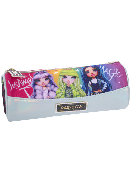 Rainbow High Etui Rond Magic 22 x 8 cm Polyester