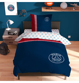 Paris Saint Germain Duvet cover Minimaliste - Single - 140 x 200 cm - Cotton