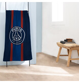 Paris Saint Germain Strandtuch Remixed – 80 x 160 cm – 100 % Baumwolle