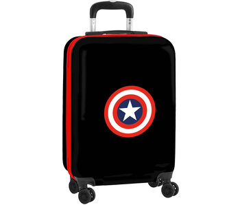 Marvel Avengers Cabin Trolley Captain America 55 x 34.5 x 20 cm ABS