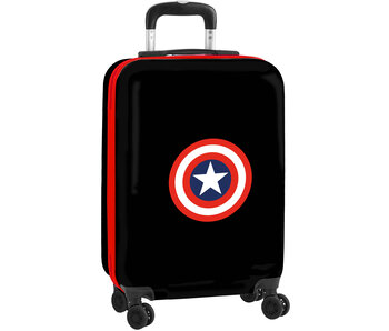 Marvel Avengers Chariot cabine Captain America 55 x 34,5 x 20 cm ABS