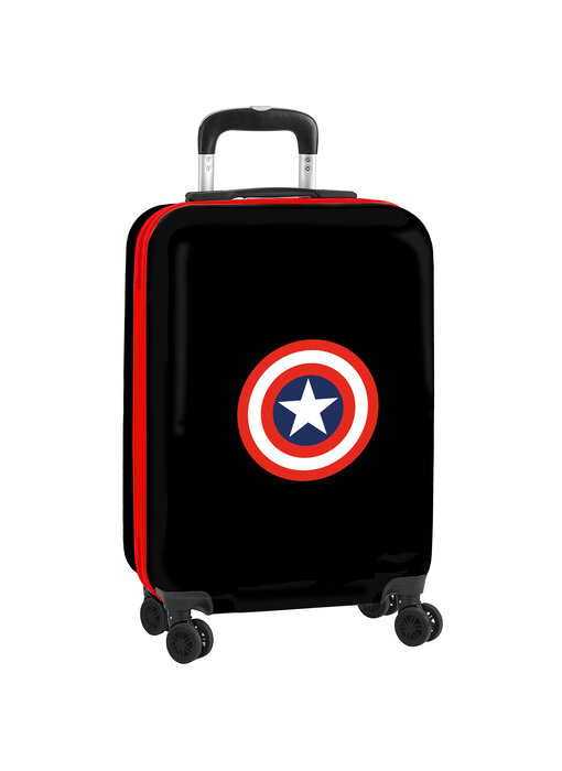 Marvel Avengers Cabin Trolley Captain America 55 x 34,5 x 20 cm ABS