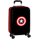 Kabinentrolley Captain America 55 x 34,5 x 20 cm ABS