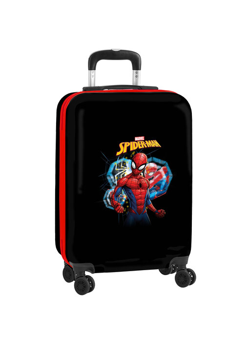 SpiderMan Kabinentrolley Hero 55 x 34,5 x 20 cm ABS