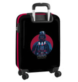 Star Wars Cabin Trolley Darth Vader - 55 x 34.5 x 20 cm - ABS Hardcase