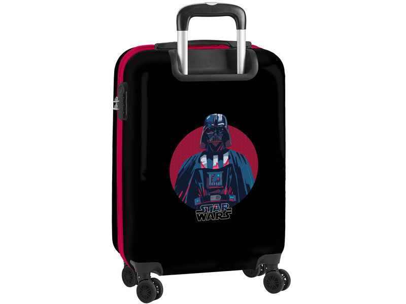 Star Wars Cabin Trolley Darth Vader - 55 x 34.5 x 20 cm - ABS Hardcase