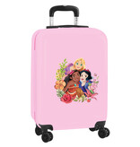 Disney Princess Trolley Magical - 55 x 34,5 x 20 cm - ABS-Hartschalenkoffer