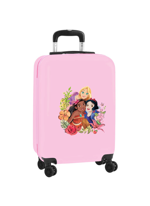 Disney Princess Cabin Trolley Magical 55 x 34.5 x 20 cm ABS