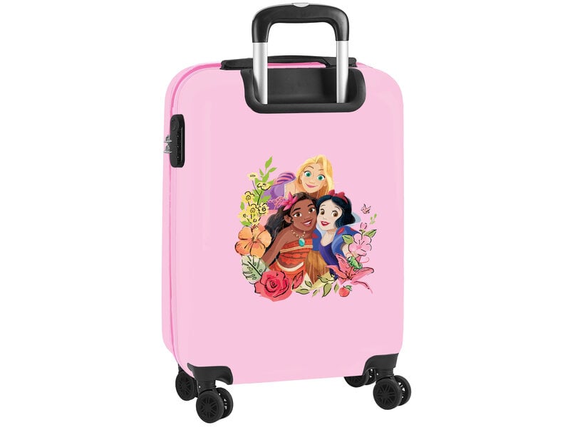 Disney Princess Trolley Magical - 55 x 34.5 x 20 cm - ABS hard case
