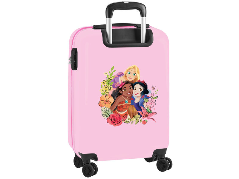 Disney Princess Trolley Magical - 55 x 34,5 x 20 cm - Valise rigide ABS