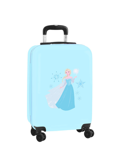 Disney Frozen Cabin Trolley Elsa 55 x 34,5 x 20 cm ABS