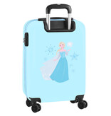 Disney Frozen Chariot Cabine Elsa - 55 x 34,5 x 20 cm - ABS Hardcase