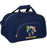Super Mario Sporttasche Bros. - 40 x 23 x 24 cm - Polyester
