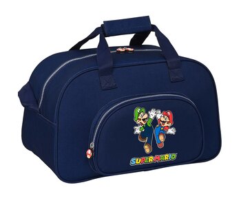 Super Mario Sporttas Bros. 40 x 23 x 24 cm Polyester