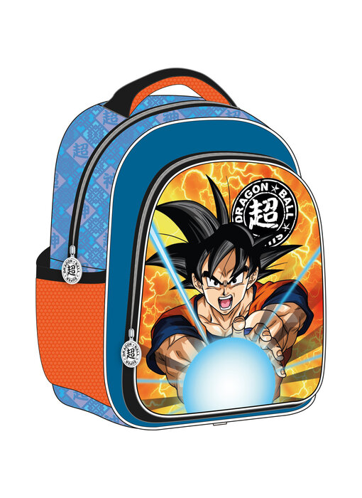 Dragon Ball Backpack Light 31 x 26 x 12 cm Polyester