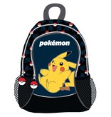 Pokémon Sac à dos Pokeball - 40 x 30 x 15 cm - Polyester