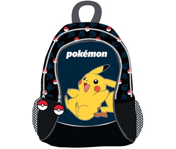 Sac à dos Pokémon Pikachu 025 - Polyester 