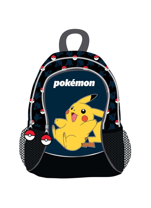 Pokémon Backpack Pokeball 40 x 30 x 15 Polyester