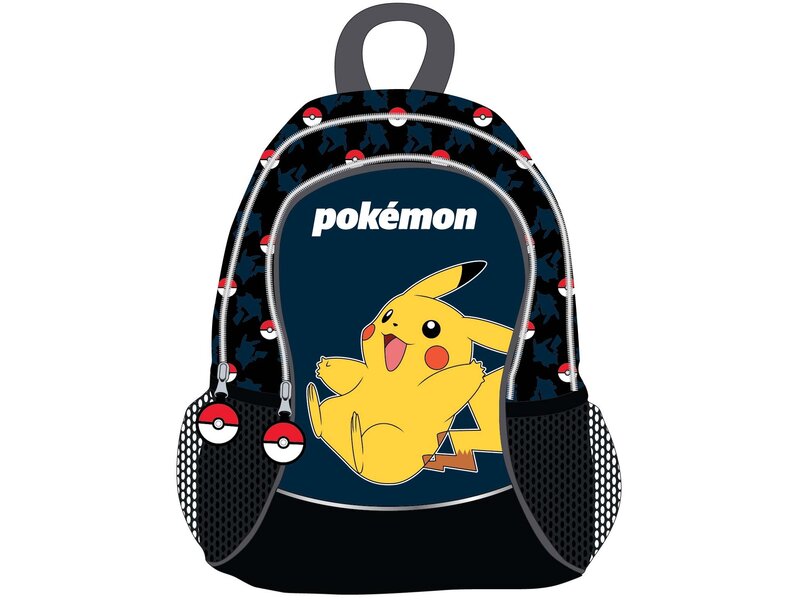 Pokémon Rucksack Pokeball – 40 x 30 x 15 cm – Polyester