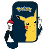 Pokémon Phone bag Pokeball - 18 x 11 x 2 cm - Polyester