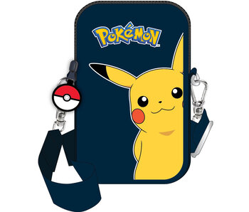 Pokémon Phone bag Pokeball 18 x 11 x 2 cm Polyester