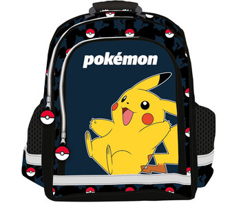 Pokémon Rucksack Pokeball 41,5 x 30 x 17 Polyester