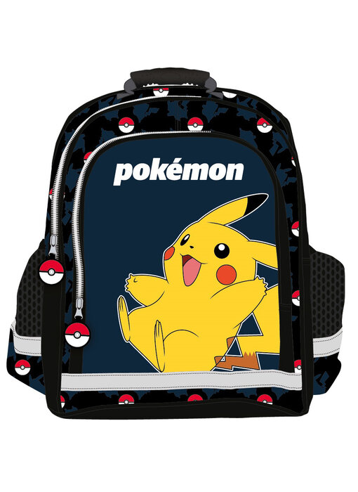 Pokémon Rucksack Pokeball 41,5 x 30 x 17 Polyester