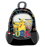 Pokémon Backpack Pikachu 025 - 40 x 30 x 15 cm - Polyester