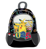 Pokémon Rucksack Pikachu 025 – 40 x 30 x 15 cm – Polyester