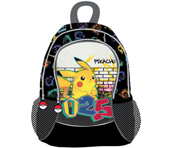 Pokémon Backpack Pikachu 025 40 x 30 x 15 Polyester