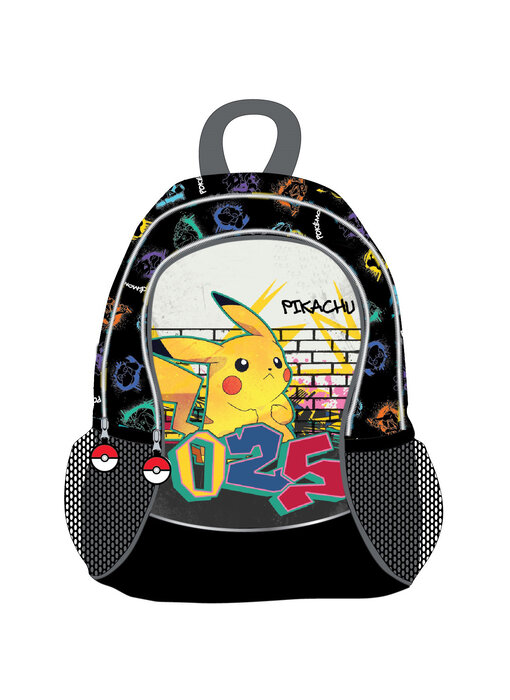 Pokémon Backpack Pikachu 025 40 x 30 x 15 Polyester