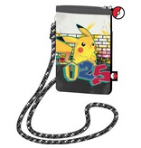 Pokémon Housse pour téléphone Pikachu 025 - 18 x 10 - Polyester