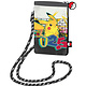 Phone bag Pikachu 025 18 x 10 Polyester