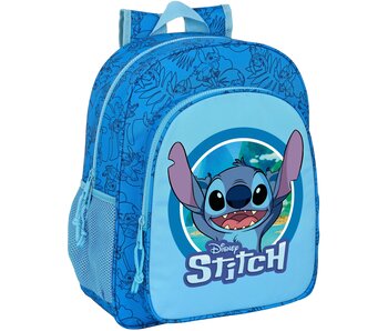 Disney Lilo & Stitch Sac à dos True Blue 38 x 32 Polyester
