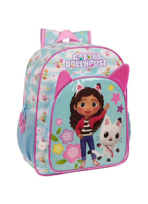 Gabby's poppenhuis Rucksack Friends 34 x 26 cm Polyester