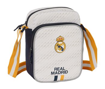 Real Madrid Schoudertas Los Blancos 22 x 16 Polyester