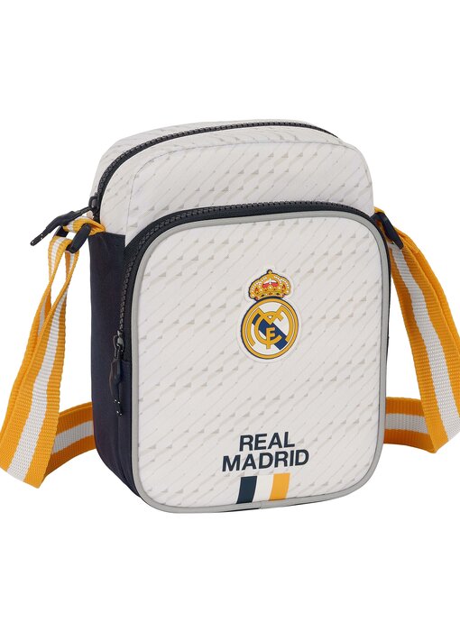 Real Madrid Umhängetasche Los Blancos 22 x 16 Polyester