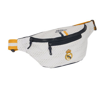 Real Madrid Gürteltasche Los Blancos 23 x 12 cm Polyester