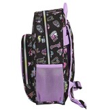 Monster High Rucksack, Creep – 34 x 28 x 10 cm – Polyester