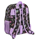 Monster High Backpack, Creep - 34 x 28 x 10 cm - Polyester