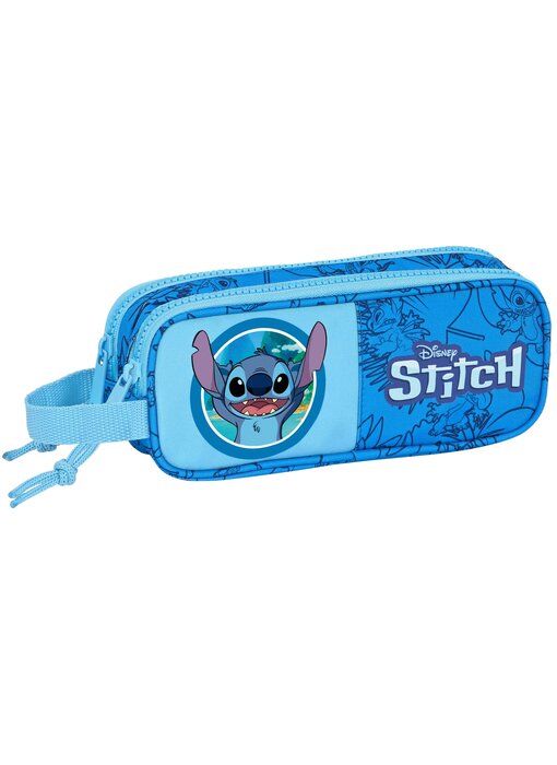 Disney Lilo & Stitch Etui True Blue 21 x 8 x 6 cm - Polyester